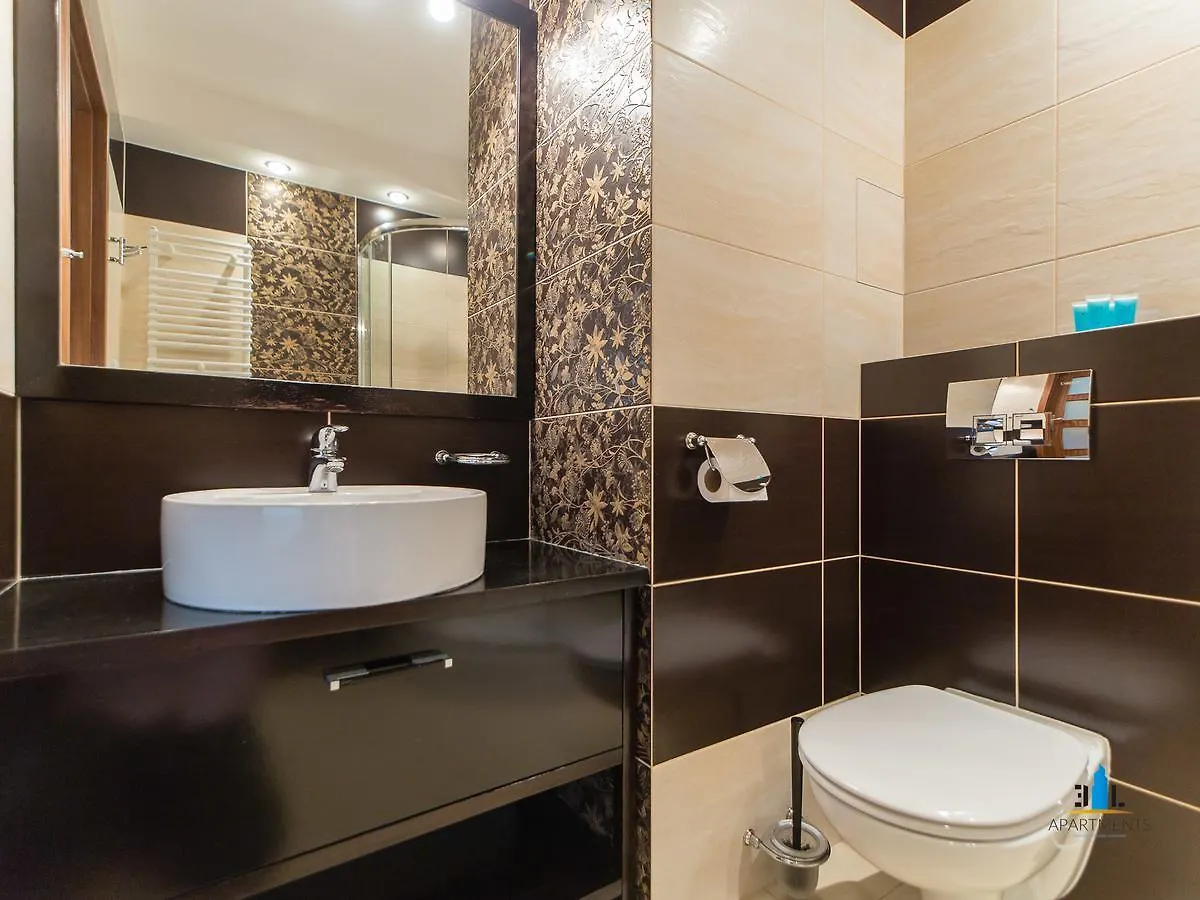 Zielone Tarasy Apartment Kolobrzeg 0*,