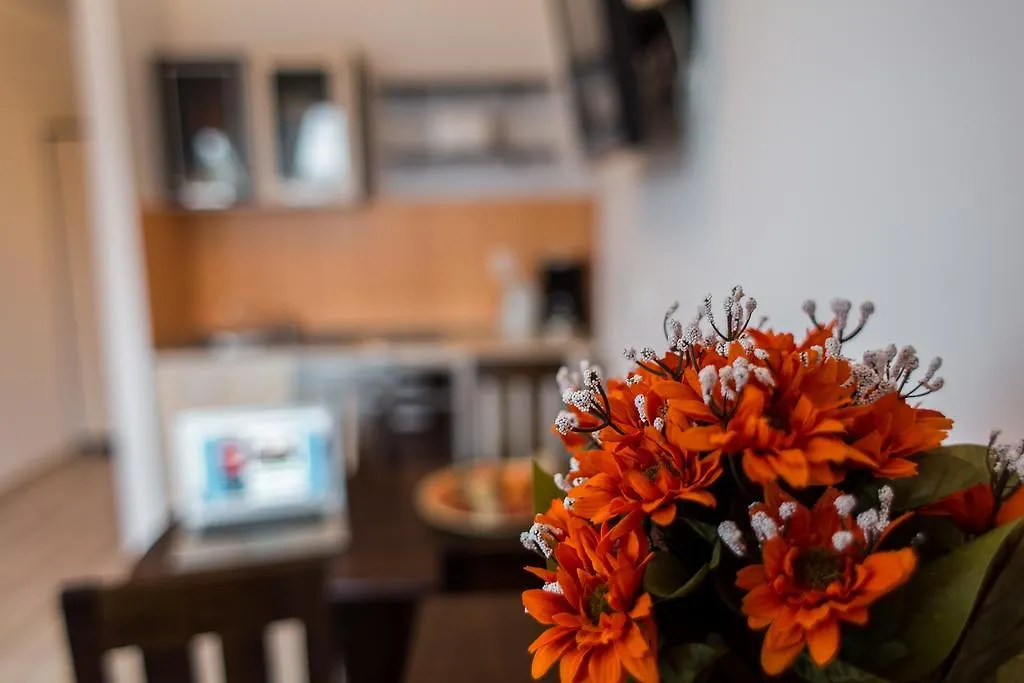 Zielone Tarasy Apartment Kolobrzeg Poland