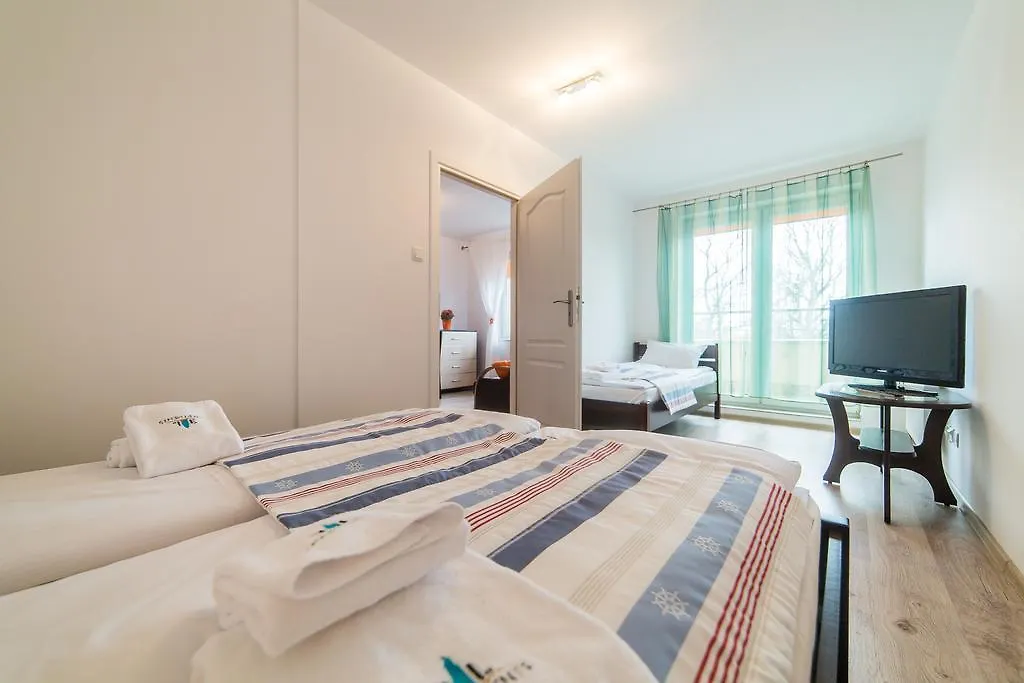 Zielone Tarasy Apartment Kolobrzeg