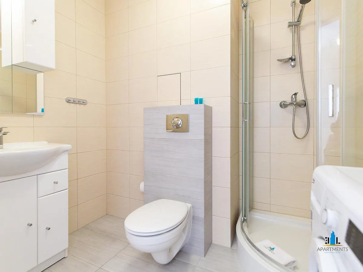 Zielone Tarasy Apartment Kolobrzeg