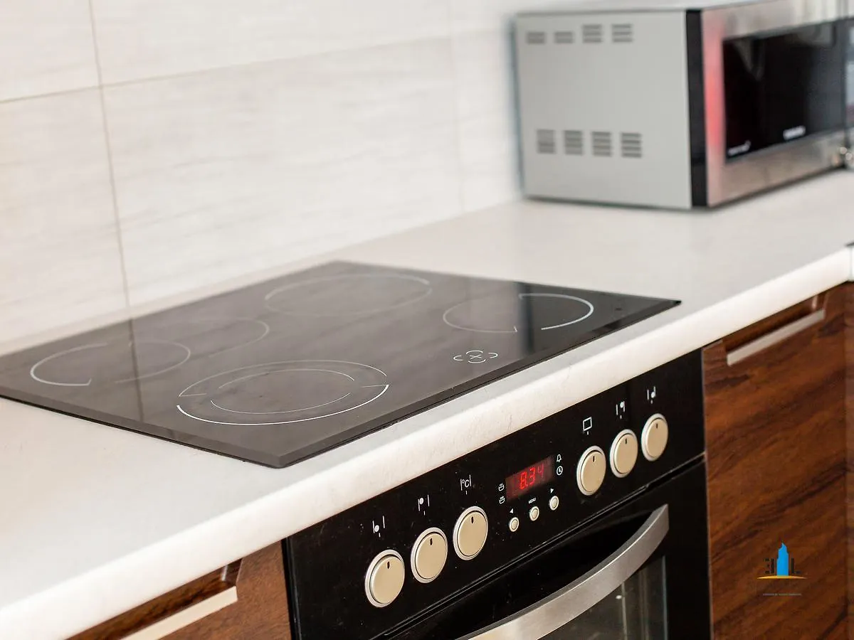 Zielone Tarasy Apartment Kolobrzeg