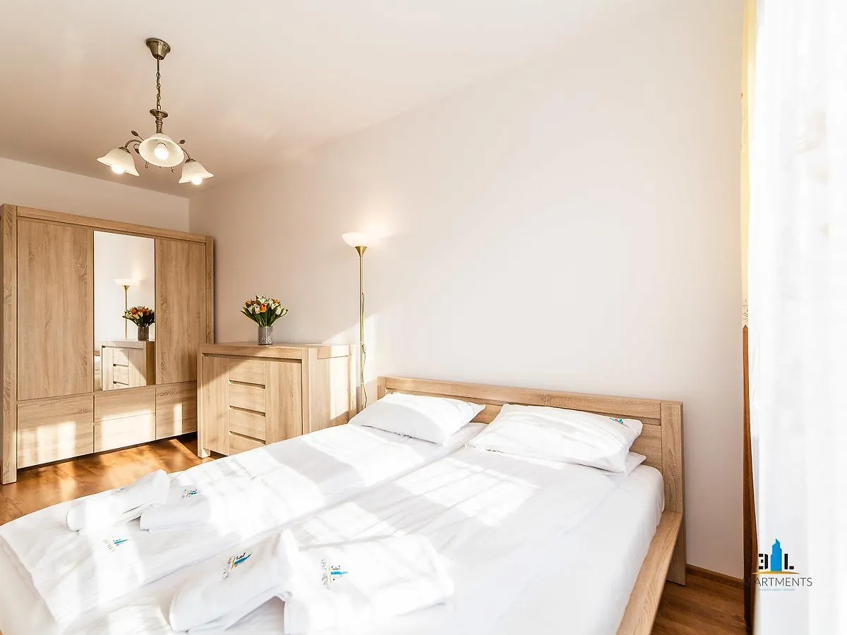 Zielone Tarasy Apartment Kolobrzeg Poland